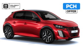 PEUGEOT E 208 ELECTRIC HATCHBACK at Just Motor Group Keighley