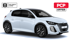 PEUGEOT 208 HATCHBACK at Just Motor Group Keighley