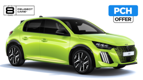 PEUGEOT 208 HATCHBACK at Just Motor Group Keighley