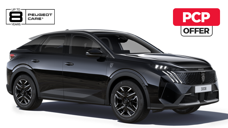 PEUGEOT 3008 1.2 Hybrid 145 GT 5dr e-DSC6