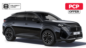 PEUGEOT 3008 ESTATE at Just Motor Group Keighley