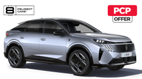 PEUGEOT E 3008 ELECTRIC ESTATE at Just Motor Group Keighley
