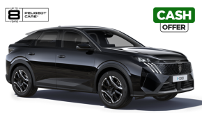 PEUGEOT E 3008 ELECTRIC ESTATE at Just Motor Group Keighley