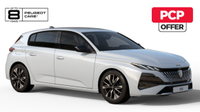PEUGEOT 308 HATCHBACK at Just Motor Group Keighley