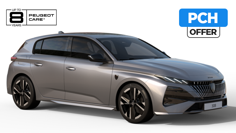 PEUGEOT 308 1.2 Hybrid 145 GT 5dr e-DSC6