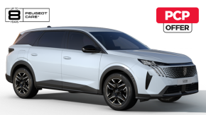 PEUGEOT 5008 ESTATE at Just Motor Group Keighley