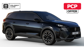 PEUGEOT 5008 ESTATE at Just Motor Group Keighley