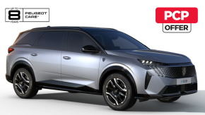 PEUGEOT E 5008 ELECTRIC ESTATE at Just Motor Group Keighley