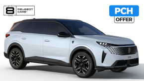 PEUGEOT 5008 ESTATE at Just Motor Group Keighley