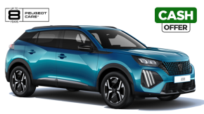 PEUGEOT 2008 ESTATE at Just Motor Group Keighley
