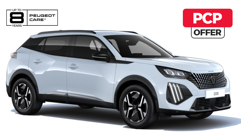 PEUGEOT 2008 1.2 PureTech Allure 5dr