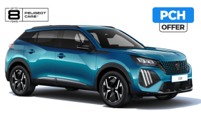 PEUGEOT 2008 ESTATE at Just Motor Group Keighley