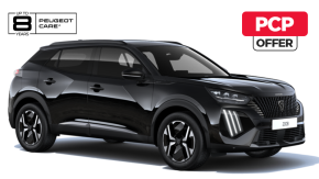 PEUGEOT 2008 ESTATE at Just Motor Group Keighley