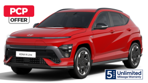 HYUNDAI KONA ELECTRIC HATCHBACK at Just Motor Group Keighley