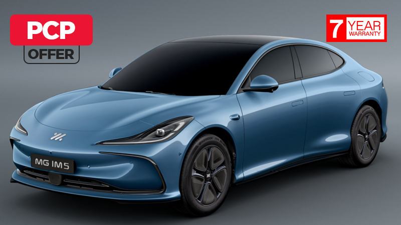 MG MOTOR UK IM5 217kW Standard Range 75kWh 5dr Auto