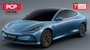 MG MOTOR UK IM5 ELECTRIC HATCHBACK at Just Motor Group Keighley
