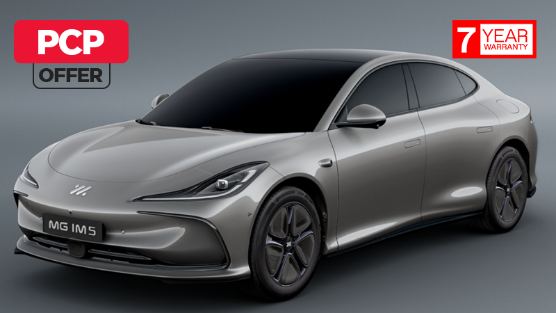 MG MOTOR UK IM5 300kW Long Range 100kWh 5dr Auto