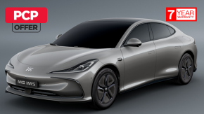 MG MOTOR UK IM5 ELECTRIC HATCHBACK at Just Motor Group Keighley