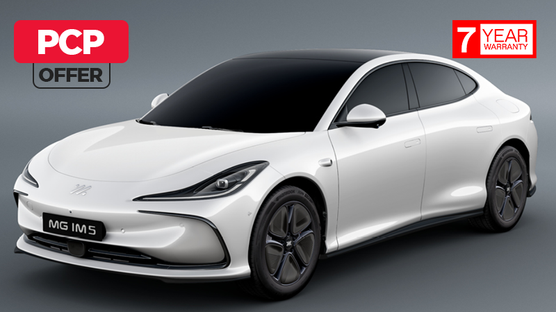 MG MOTOR UK IM5 300kW Long Range 100kWh 5dr Auto