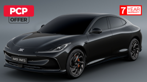 MG MOTOR UK IM5 ELECTRIC HATCHBACK at Just Motor Group Keighley