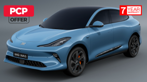 MG MOTOR UK IM6 ELECTRIC ESTATE at Just Motor Group Keighley