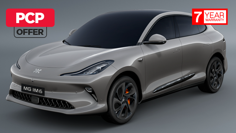 MG MOTOR UK IM6 553kW Launch Edition 100kWh 5dr AWD Auto