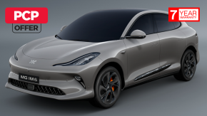 MG MOTOR UK IM6 ELECTRIC ESTATE SPECIAL EDITION at Just Motor Group Keighley