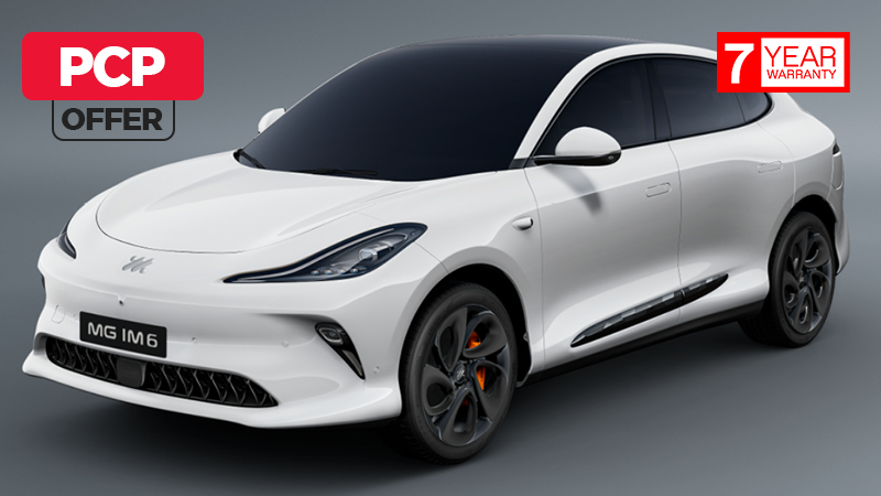 MG MOTOR UK IM6 553kW Launch Edition 100kWh 5dr AWD Auto