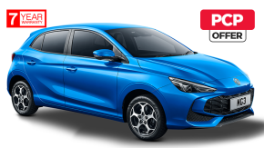 MG MOTOR UK MG3 HATCHBACK at Just Motor Group Keighley