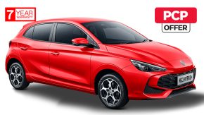MG MOTOR UK MG3 HATCHBACK at Just Motor Group Keighley