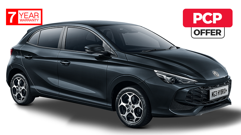 MG MOTOR UK MG3 1.5 Hybrid SE 5dr Auto