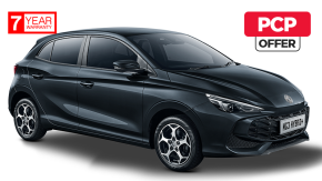 MG MOTOR UK MG3 HATCHBACK at Just Motor Group Keighley