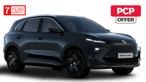 MG MOTOR UK MGS5 ELECTRIC ESTATE at Just Motor Group Keighley