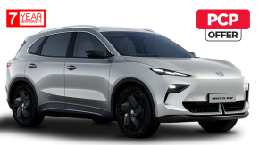 MG MOTOR UK MGS5 ELECTRIC ESTATE at Just Motor Group Keighley