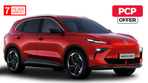 MG MOTOR UK MGS5 ELECTRIC ESTATE at Just Motor Group Keighley