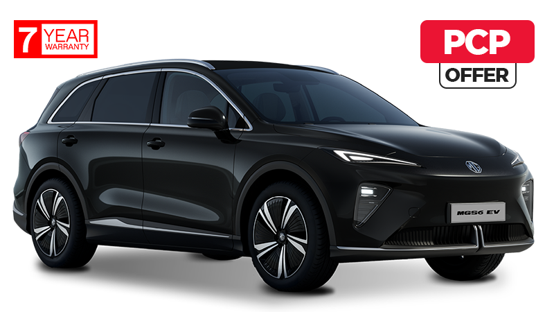 MG MOTOR UK MGS6 180kW SE EV Long Range 77kWh 5dr Auto
