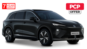 MG MOTOR UK MGS6 ELECTRIC ESTATE at Just Motor Group Keighley