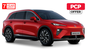 MG MOTOR UK MGS6 ELECTRIC ESTATE at Just Motor Group Keighley
