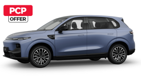 LEAPMOTOR B10 HATCHBACK at Just Motor Group Keighley