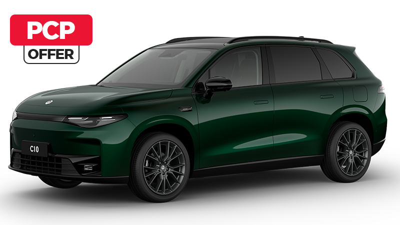 LEAPMOTOR C10 160kW 70kWh 5dr Auto