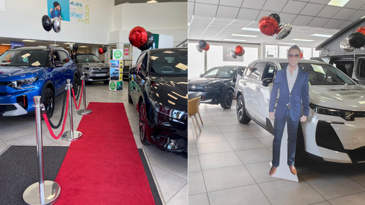 VIP Red Carpet Event