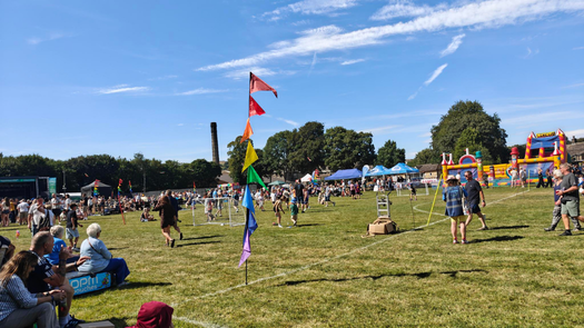 Glistenbury Festival 2026