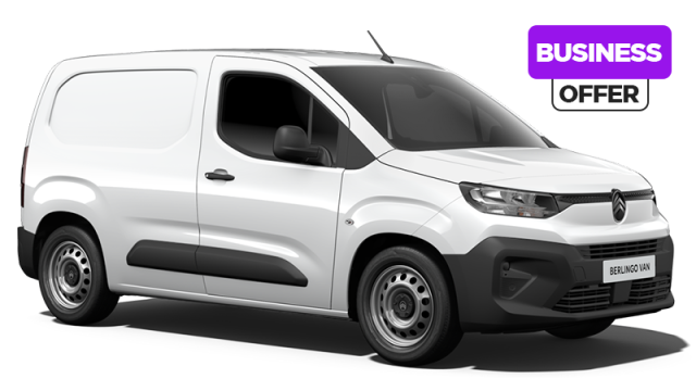 CITROEN BERLINGO Business Offer