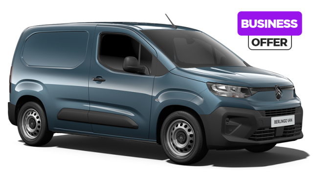 CITROEN BERLINGO Business Offer