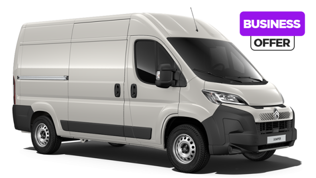 CITROEN RELAY Business Offer
