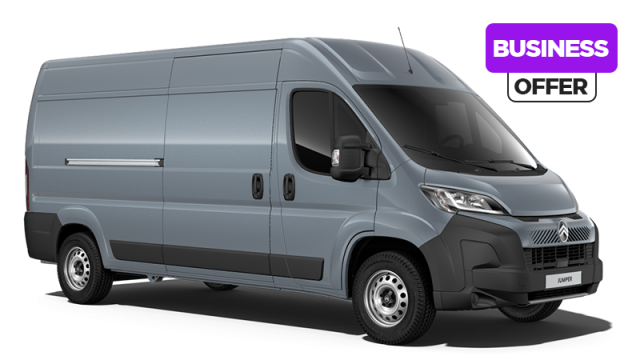CITROEN RELAY Business Offer