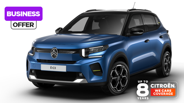 CITROEN C3 Business Offer