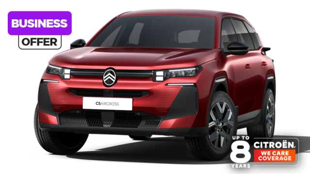 CITROEN C5 AIRCROSS Business Offer