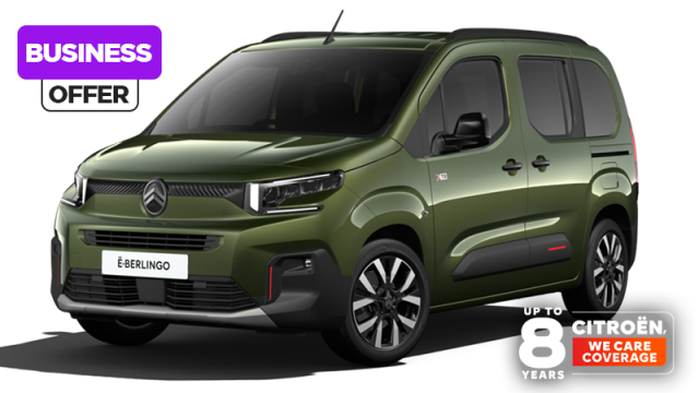 CITROEN BERLINGO Business Offer