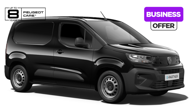 PEUGEOT PARTNER Business Offer